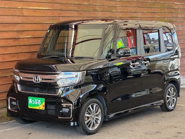 Ｎ－ＢＯＸカスタム Ｌ　ｓｔｒａｄａナビ　ワンセグＴＶ　Ｂｌｕｅｔｏｏｔｈ　ＥＴＣ　バックカメラ　アダプティブクルーズコントロール　左側パワースライド　シートヒーター　ホンダセンシング　ＬＥＤオートライト（45枚目）