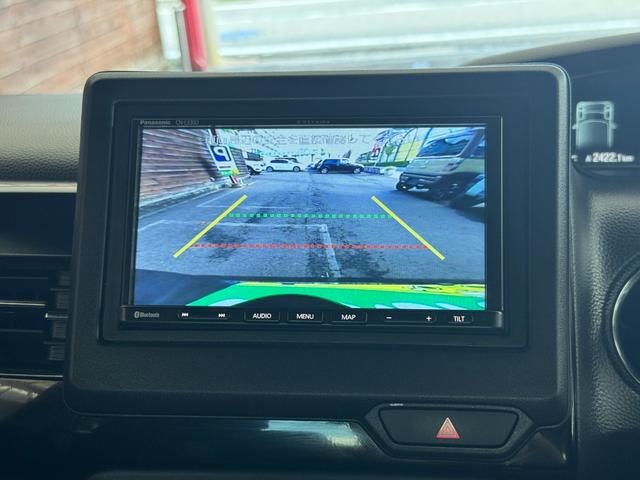 Ｎ－ＢＯＸカスタム Ｌ　ｓｔｒａｄａナビ　ワンセグＴＶ　Ｂｌｕｅｔｏｏｔｈ　ＥＴＣ　バックカメラ　アダプティブクルーズコントロール　左側パワースライド　シートヒーター　ホンダセンシング　ＬＥＤオートライト（65枚目）