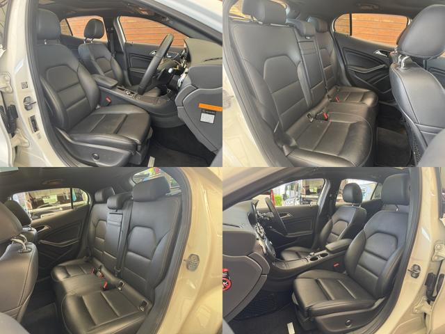 ＧＬＡクラス ＧＬＡ２２０　４マチック　黒革シート　サンルーフ　純正ナビ　ＥＴＣ　フルセグＴＶ　Ｂｌｕｅｔｏｏｔｈ　バックカメラ　ドライブレコーダー　ハーマンカードンスピーカー　シートヒーター　キーレスゴー　前後センサー　オートエアコン（16枚目）