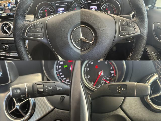 ＧＬＡクラス ＧＬＡ２２０　４マチック　黒革シート　サンルーフ　純正ナビ　ＥＴＣ　フルセグＴＶ　Ｂｌｕｅｔｏｏｔｈ　バックカメラ　ドライブレコーダー　ハーマンカードンスピーカー　シートヒーター　キーレスゴー　前後センサー　オートエアコン（17枚目）