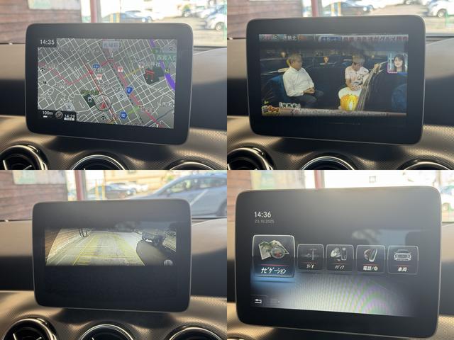 ＧＬＡクラス ＧＬＡ２２０　４マチック　黒革シート　サンルーフ　純正ナビ　ＥＴＣ　フルセグＴＶ　Ｂｌｕｅｔｏｏｔｈ　バックカメラ　ドライブレコーダー　ハーマンカードンスピーカー　シートヒーター　キーレスゴー　前後センサー　オートエアコン（18枚目）