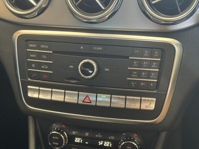 ＧＬＡクラス ＧＬＡ２２０　４マチック　黒革シート　サンルーフ　純正ナビ　ＥＴＣ　フルセグＴＶ　Ｂｌｕｅｔｏｏｔｈ　バックカメラ　ドライブレコーダー　ハーマンカードンスピーカー　シートヒーター　キーレスゴー　前後センサー　オートエアコン（26枚目）
