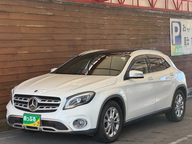 ＧＬＡクラス ＧＬＡ２２０　４マチック　黒革シート　サンルーフ　純正ナビ　ＥＴＣ　フルセグＴＶ　Ｂｌｕｅｔｏｏｔｈ　バックカメラ　ドライブレコーダー　ハーマンカードンスピーカー　シートヒーター　キーレスゴー　前後センサー　オートエアコン（45枚目）