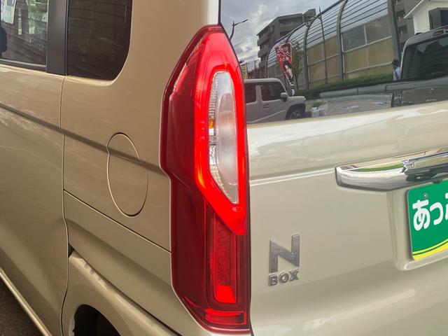 Ｎ－ＢＯＸ Ｌ　コーディネートスタイル　両側パワスラ　ストラーダナビ　フルセグＴＶ　Ｂｌｕｅｔｏｏｔｈ　バックカメラ　ＥＴＣ　前後ドライブレコーダー　シートヒーター　オートエアコン　衝突軽減ブレーキ　アダプティブクルーズコントロール（6枚目）