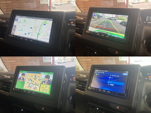Ｎ－ＢＯＸ Ｌ　コーディネートスタイル　両側パワスラ　ストラーダナビ　フルセグＴＶ　Ｂｌｕｅｔｏｏｔｈ　バックカメラ　ＥＴＣ　前後ドライブレコーダー　シートヒーター　オートエアコン　衝突軽減ブレーキ　アダプティブクルーズコントロール（12枚目）