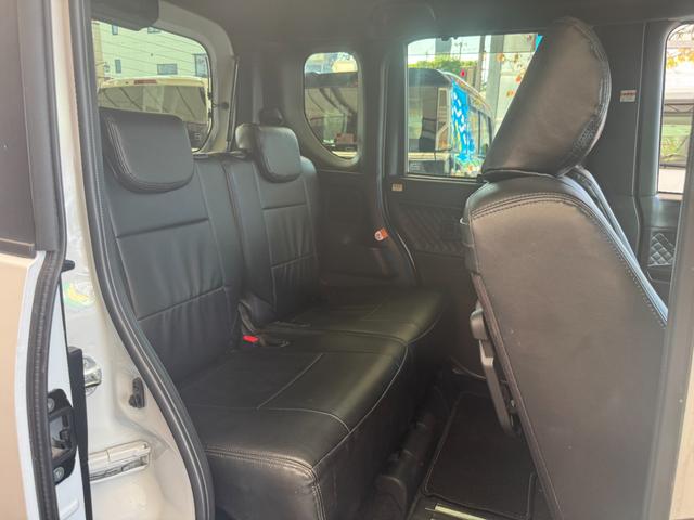 タント カスタムＲＳスタイルセレクション　両側パワスラ　純正ナビ　フルセグ　Ｂｌｕｅｔｏｏｔｈ　全周囲カメラ　ＥＴＣ　ドライブレコーダー　ＴＶキャンセラー　黒革調シートカバー　シートヒーター　オートエアコン　ＬＥＤオートライト　スマートキー（21枚目）