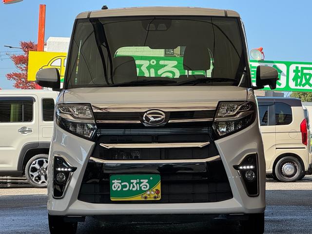 タント カスタムＲＳスタイルセレクション　両側パワスラ　純正ナビ　フルセグ　Ｂｌｕｅｔｏｏｔｈ　全周囲カメラ　ＥＴＣ　ドライブレコーダー　ＴＶキャンセラー　黒革調シートカバー　シートヒーター　オートエアコン　ＬＥＤオートライト　スマートキー（38枚目）