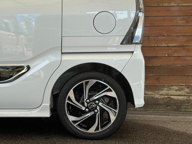 タント カスタムＲＳスタイルセレクション　両側パワスラ　純正ナビ　フルセグ　Ｂｌｕｅｔｏｏｔｈ　全周囲カメラ　ＥＴＣ　ドライブレコーダー　ＴＶキャンセラー　黒革調シートカバー　シートヒーター　オートエアコン　ＬＥＤオートライト　スマートキー（43枚目）