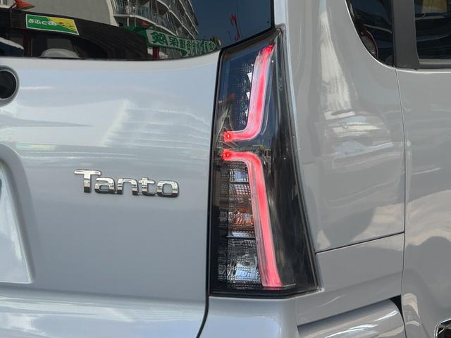 タント カスタムＲＳスタイルセレクション　両側パワスラ　純正ナビ　フルセグ　Ｂｌｕｅｔｏｏｔｈ　全周囲カメラ　ＥＴＣ　ドライブレコーダー　ＴＶキャンセラー　黒革調シートカバー　シートヒーター　オートエアコン　ＬＥＤオートライト　スマートキー（47枚目）