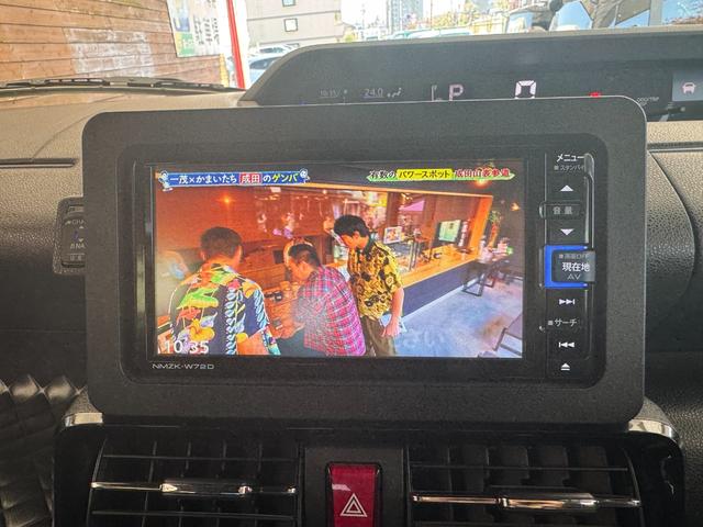 タント カスタムＲＳスタイルセレクション　両側パワスラ　純正ナビ　フルセグ　Ｂｌｕｅｔｏｏｔｈ　全周囲カメラ　ＥＴＣ　ドライブレコーダー　ＴＶキャンセラー　黒革調シートカバー　シートヒーター　オートエアコン　ＬＥＤオートライト　スマートキー（51枚目）