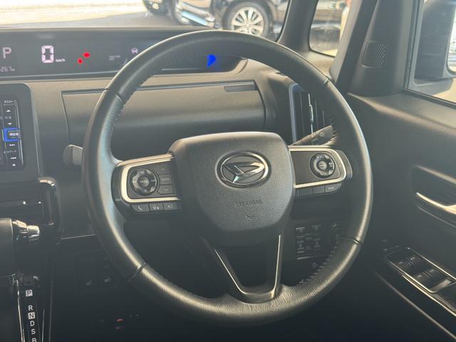 タント カスタムＲＳスタイルセレクション　両側パワスラ　純正ナビ　フルセグ　Ｂｌｕｅｔｏｏｔｈ　全周囲カメラ　ＥＴＣ　ドライブレコーダー　ＴＶキャンセラー　黒革調シートカバー　シートヒーター　オートエアコン　ＬＥＤオートライト　スマートキー（53枚目）