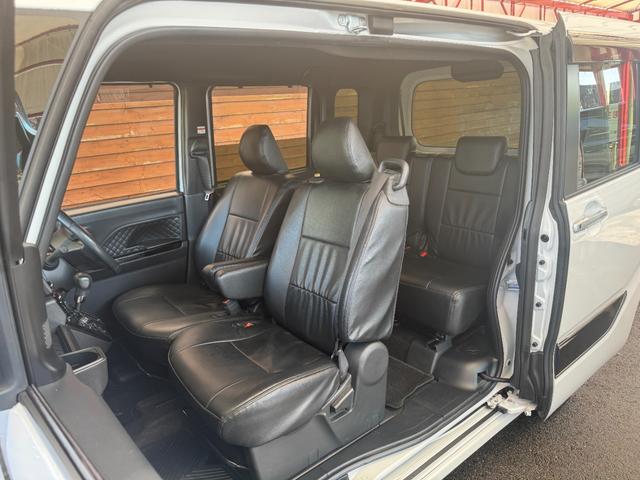 タント カスタムＲＳスタイルセレクション　両側パワスラ　純正ナビ　フルセグ　Ｂｌｕｅｔｏｏｔｈ　全周囲カメラ　ＥＴＣ　ドライブレコーダー　ＴＶキャンセラー　黒革調シートカバー　シートヒーター　オートエアコン　ＬＥＤオートライト　スマートキー（67枚目）