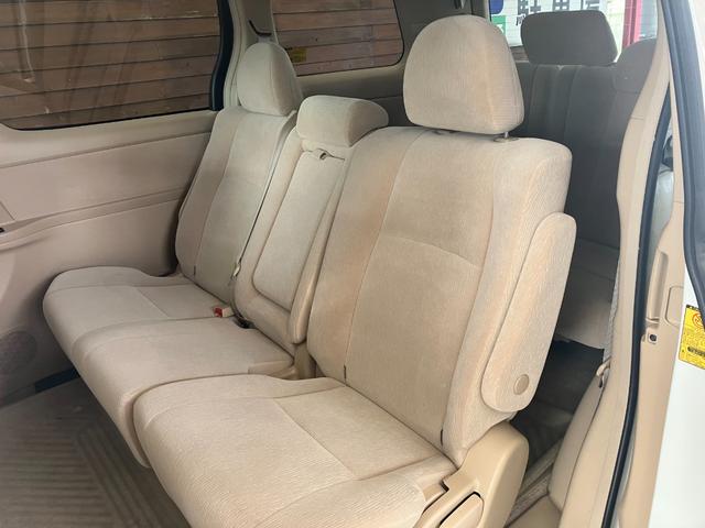 アルファード ２４０Ｘ　禁煙　ワンオーナー　ユーザー買取　両側パワスラ　アルパイン８インチナビ　フリップダウンモニター　フルセグＴＶ　バックカメラ　ＥＴＣ　ＨＩＤオートライト　ダブルエアコン　スマートキー　フロアマット（64枚目）