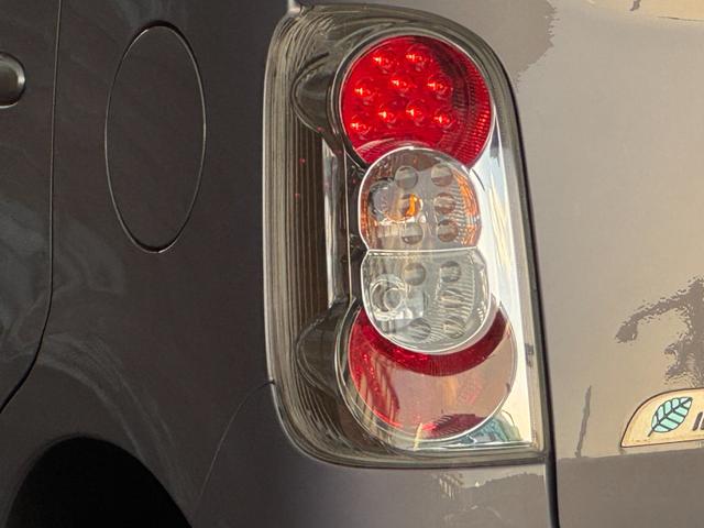 ミラココア ココアプラスX ケンウッドナビ フルセグTV Bluetooth ETC LEDライト ルーフレール フォグランプ フロアマット オートエアコン アイドリングストップ(9枚目)