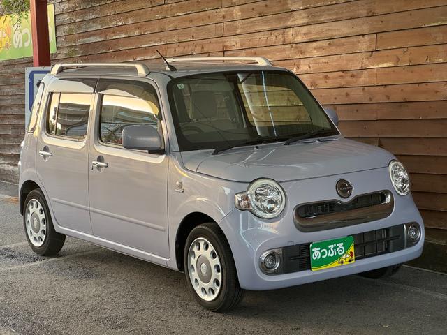 ミラココア ココアプラスX ケンウッドナビ フルセグTV Bluetooth ETC LEDライト ルーフレール フォグランプ フロアマット オートエアコン アイドリングストップ(41枚目)