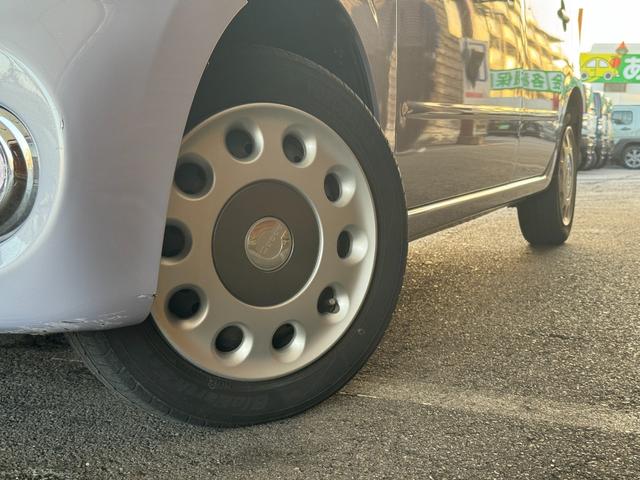 ミラココア ココアプラスX ケンウッドナビ フルセグTV Bluetooth ETC LEDライト ルーフレール フォグランプ フロアマット オートエアコン アイドリングストップ(48枚目)