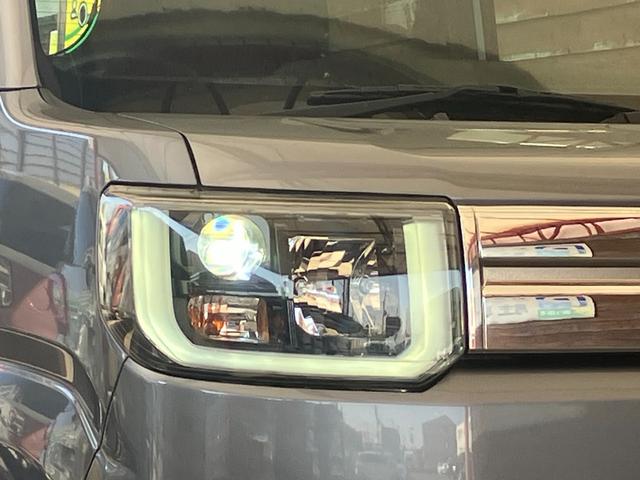 ウェイク Ｇターボ　レジャーエディションＳＡＩＩＩ　両側パワースライドドア　ストラーダナビ　フルセグＴＶ　Ｂｌｕｅｔｏｏｔｈ　バックカメラ　ＥＴＣ　衝突軽減ブレーキ　リアセンサー　オートエアコン　ＬＥＤオートライト　スマートキー（9枚目）