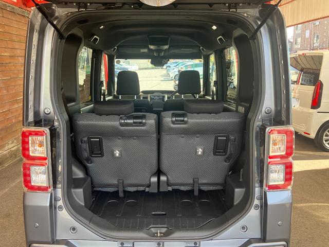 ウェイク Ｇターボ　レジャーエディションＳＡＩＩＩ　両側パワースライドドア　ストラーダナビ　フルセグＴＶ　Ｂｌｕｅｔｏｏｔｈ　バックカメラ　ＥＴＣ　衝突軽減ブレーキ　リアセンサー　オートエアコン　ＬＥＤオートライト　スマートキー（22枚目）