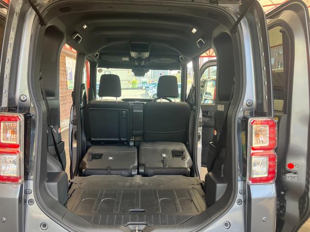 ウェイク Ｇターボ　レジャーエディションＳＡＩＩＩ　両側パワースライドドア　ストラーダナビ　フルセグＴＶ　Ｂｌｕｅｔｏｏｔｈ　バックカメラ　ＥＴＣ　衝突軽減ブレーキ　リアセンサー　オートエアコン　ＬＥＤオートライト　スマートキー（24枚目）