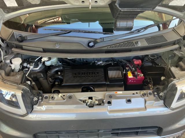 ウェイク Ｇターボ　レジャーエディションＳＡＩＩＩ　両側パワースライドドア　ストラーダナビ　フルセグＴＶ　Ｂｌｕｅｔｏｏｔｈ　バックカメラ　ＥＴＣ　衝突軽減ブレーキ　リアセンサー　オートエアコン　ＬＥＤオートライト　スマートキー（25枚目）