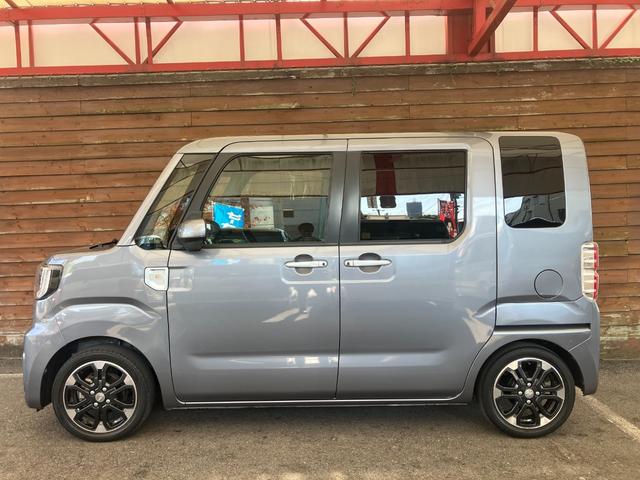 ウェイク Ｇターボ　レジャーエディションＳＡＩＩＩ　両側パワースライドドア　ストラーダナビ　フルセグＴＶ　Ｂｌｕｅｔｏｏｔｈ　バックカメラ　ＥＴＣ　衝突軽減ブレーキ　リアセンサー　オートエアコン　ＬＥＤオートライト　スマートキー（37枚目）