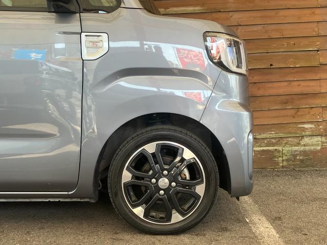 ウェイク Ｇターボ　レジャーエディションＳＡＩＩＩ　両側パワースライドドア　ストラーダナビ　フルセグＴＶ　Ｂｌｕｅｔｏｏｔｈ　バックカメラ　ＥＴＣ　衝突軽減ブレーキ　リアセンサー　オートエアコン　ＬＥＤオートライト　スマートキー（46枚目）