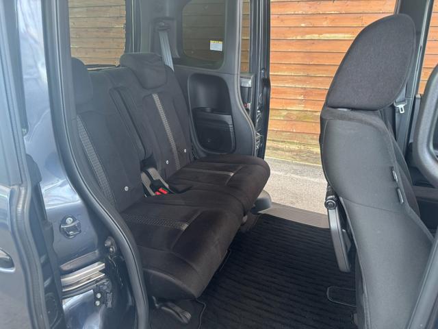 Ｎ－ＢＯＸカスタム Ｌ　スタイル＋ブラック　両側電動スライドドア　純正ナビ　Ｂｌｕｅｔｏｏｔｈ　バックカメラ　前後ドライブレコーダー　アダプティブクルーズコントロール　衝突軽減ブレーキ　シートヒーター　リアセンサー　オートエアコン　フロアマット（27枚目）