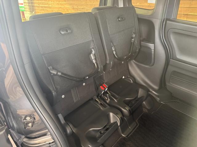 Ｎ－ＢＯＸカスタム Ｌ　スタイル＋ブラック　両側電動スライドドア　純正ナビ　Ｂｌｕｅｔｏｏｔｈ　バックカメラ　前後ドライブレコーダー　アダプティブクルーズコントロール　衝突軽減ブレーキ　シートヒーター　リアセンサー　オートエアコン　フロアマット（28枚目）