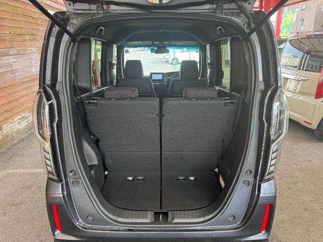 Ｎ－ＢＯＸカスタム Ｌ　スタイル＋ブラック　両側電動スライドドア　純正ナビ　Ｂｌｕｅｔｏｏｔｈ　バックカメラ　前後ドライブレコーダー　アダプティブクルーズコントロール　衝突軽減ブレーキ　シートヒーター　リアセンサー　オートエアコン　フロアマット（29枚目）