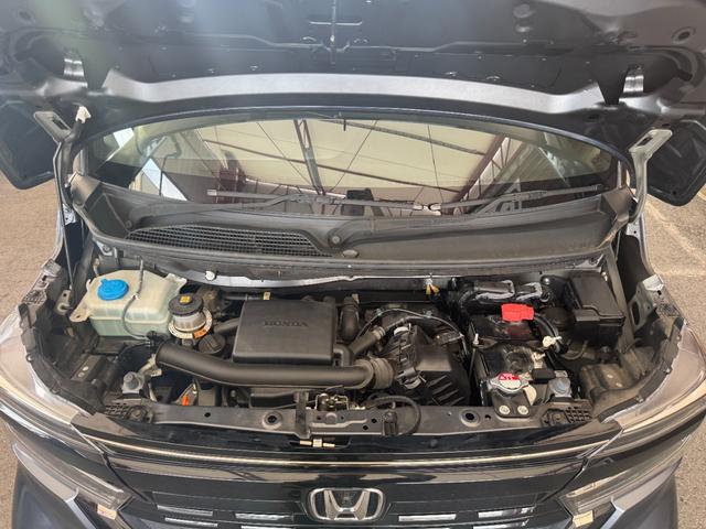 Ｎ－ＢＯＸカスタム Ｌ　スタイル＋ブラック　両側電動スライドドア　純正ナビ　Ｂｌｕｅｔｏｏｔｈ　バックカメラ　前後ドライブレコーダー　アダプティブクルーズコントロール　衝突軽減ブレーキ　シートヒーター　リアセンサー　オートエアコン　フロアマット（31枚目）