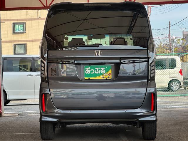 Ｎ－ＢＯＸカスタム Ｌ　スタイル＋ブラック　両側電動スライドドア　純正ナビ　Ｂｌｕｅｔｏｏｔｈ　バックカメラ　前後ドライブレコーダー　アダプティブクルーズコントロール　衝突軽減ブレーキ　シートヒーター　リアセンサー　オートエアコン　フロアマット（40枚目）