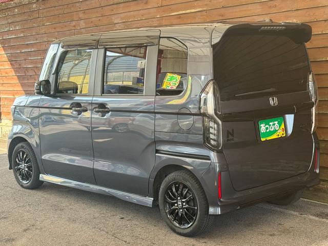 Ｎ－ＢＯＸカスタム Ｌ　スタイル＋ブラック　両側電動スライドドア　純正ナビ　Ｂｌｕｅｔｏｏｔｈ　バックカメラ　前後ドライブレコーダー　アダプティブクルーズコントロール　衝突軽減ブレーキ　シートヒーター　リアセンサー　オートエアコン　フロアマット（43枚目）
