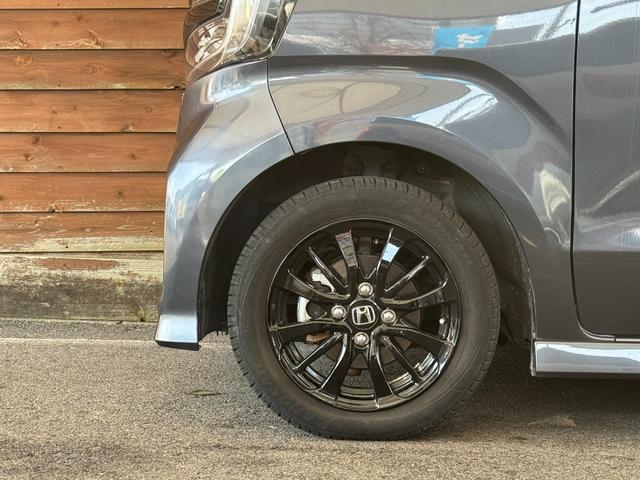 Ｎ－ＢＯＸカスタム Ｌ　スタイル＋ブラック　両側電動スライドドア　純正ナビ　Ｂｌｕｅｔｏｏｔｈ　バックカメラ　前後ドライブレコーダー　アダプティブクルーズコントロール　衝突軽減ブレーキ　シートヒーター　リアセンサー　オートエアコン　フロアマット（47枚目）