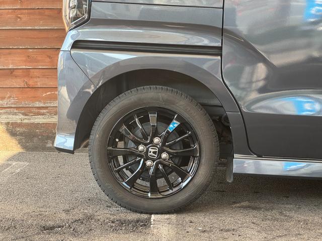 Ｎ－ＢＯＸカスタム Ｌ　スタイル＋ブラック　両側電動スライドドア　純正ナビ　Ｂｌｕｅｔｏｏｔｈ　バックカメラ　前後ドライブレコーダー　アダプティブクルーズコントロール　衝突軽減ブレーキ　シートヒーター　リアセンサー　オートエアコン　フロアマット（49枚目）