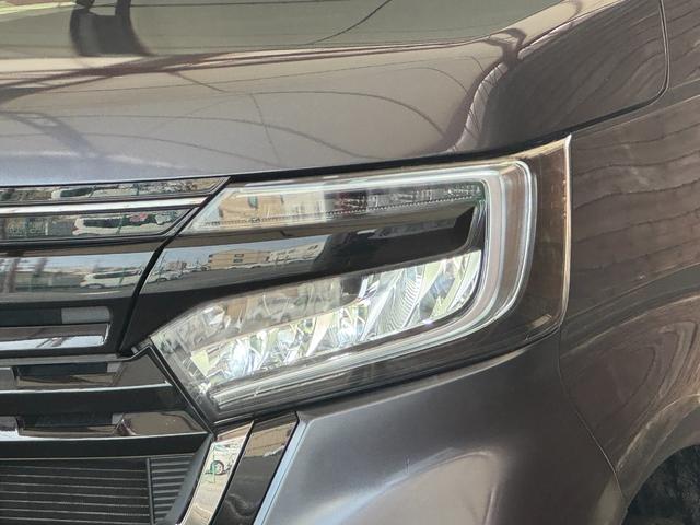 Ｎ－ＢＯＸカスタム Ｌ　スタイル＋ブラック　両側電動スライドドア　純正ナビ　Ｂｌｕｅｔｏｏｔｈ　バックカメラ　前後ドライブレコーダー　アダプティブクルーズコントロール　衝突軽減ブレーキ　シートヒーター　リアセンサー　オートエアコン　フロアマット（53枚目）