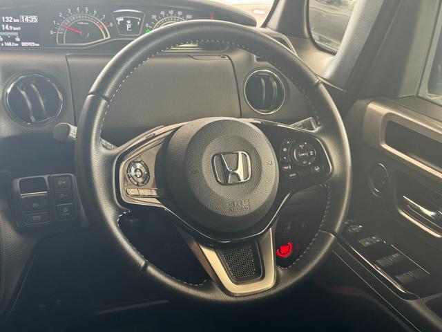 Ｎ－ＢＯＸカスタム Ｌ　スタイル＋ブラック　両側電動スライドドア　純正ナビ　Ｂｌｕｅｔｏｏｔｈ　バックカメラ　前後ドライブレコーダー　アダプティブクルーズコントロール　衝突軽減ブレーキ　シートヒーター　リアセンサー　オートエアコン　フロアマット（59枚目）