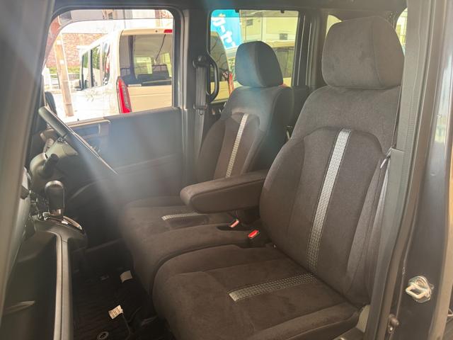 Ｎ－ＢＯＸカスタム Ｌ　スタイル＋ブラック　両側電動スライドドア　純正ナビ　Ｂｌｕｅｔｏｏｔｈ　バックカメラ　前後ドライブレコーダー　アダプティブクルーズコントロール　衝突軽減ブレーキ　シートヒーター　リアセンサー　オートエアコン　フロアマット（68枚目）