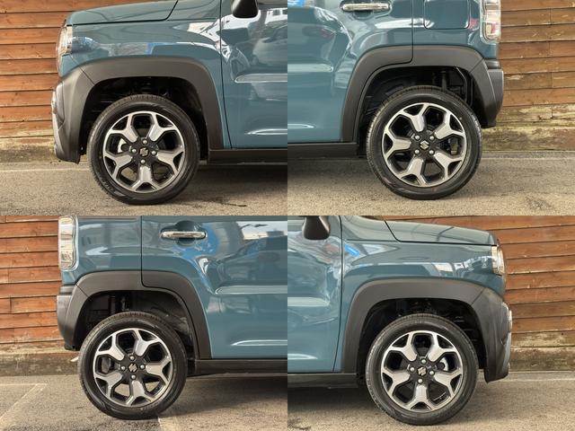 ハスラー ハイブリッドＸ　純正９インチナビ　全周囲カメラ　フルセグ　ＣＤ　ＤＶＤ　Ｂｌｕｅｔｏｏｔｈ　前後ドライブレコーダー　ＥＴＣ　フロアマット　ドアバイザー　ＬＥＤオートライト　アダプティブクルーズ　スノーモード（6枚目）