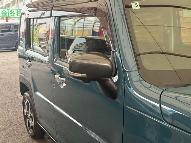 ハスラー ハイブリッドＸ　純正９インチナビ　全周囲カメラ　フルセグ　ＣＤ　ＤＶＤ　Ｂｌｕｅｔｏｏｔｈ　前後ドライブレコーダー　ＥＴＣ　フロアマット　ドアバイザー　ＬＥＤオートライト　アダプティブクルーズ　スノーモード（8枚目）