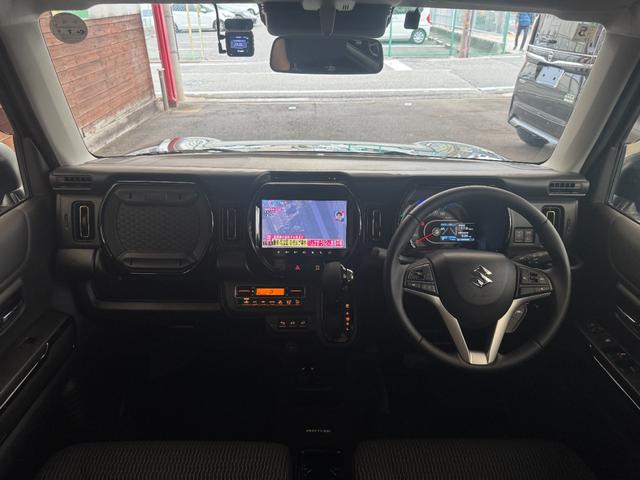 ハスラー ハイブリッドＸ　純正９インチナビ　全周囲カメラ　フルセグ　ＣＤ　ＤＶＤ　Ｂｌｕｅｔｏｏｔｈ　前後ドライブレコーダー　ＥＴＣ　フロアマット　ドアバイザー　ＬＥＤオートライト　アダプティブクルーズ　スノーモード（12枚目）