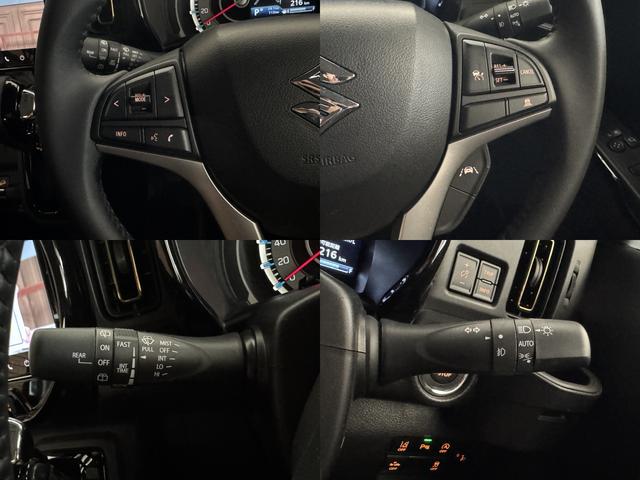 ハスラー ハイブリッドＸ　純正９インチナビ　全周囲カメラ　フルセグ　ＣＤ　ＤＶＤ　Ｂｌｕｅｔｏｏｔｈ　前後ドライブレコーダー　ＥＴＣ　フロアマット　ドアバイザー　ＬＥＤオートライト　アダプティブクルーズ　スノーモード（15枚目）