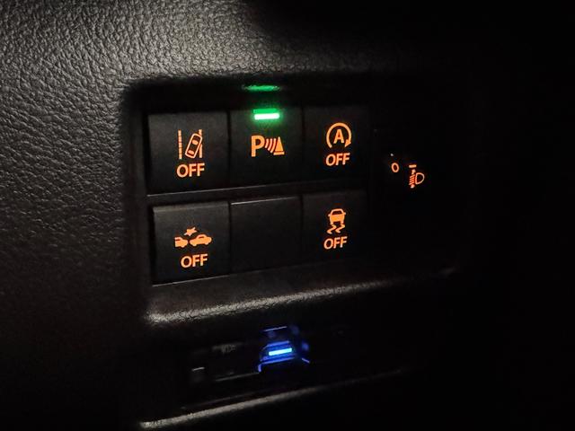 ハスラー ハイブリッドＸ　純正９インチナビ　全周囲カメラ　フルセグ　ＣＤ　ＤＶＤ　Ｂｌｕｅｔｏｏｔｈ　前後ドライブレコーダー　ＥＴＣ　フロアマット　ドアバイザー　ＬＥＤオートライト　アダプティブクルーズ　スノーモード（19枚目）