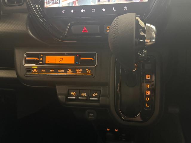 ハスラー ハイブリッドＸ　純正９インチナビ　全周囲カメラ　フルセグ　ＣＤ　ＤＶＤ　Ｂｌｕｅｔｏｏｔｈ　前後ドライブレコーダー　ＥＴＣ　フロアマット　ドアバイザー　ＬＥＤオートライト　アダプティブクルーズ　スノーモード（24枚目）