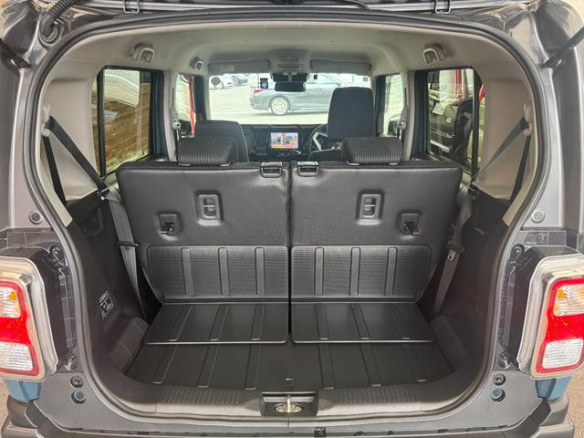 ハスラー ハイブリッドＸ　純正９インチナビ　全周囲カメラ　フルセグ　ＣＤ　ＤＶＤ　Ｂｌｕｅｔｏｏｔｈ　前後ドライブレコーダー　ＥＴＣ　フロアマット　ドアバイザー　ＬＥＤオートライト　アダプティブクルーズ　スノーモード（27枚目）