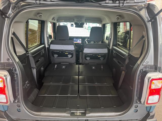 ハスラー ハイブリッドＸ　純正９インチナビ　全周囲カメラ　フルセグ　ＣＤ　ＤＶＤ　Ｂｌｕｅｔｏｏｔｈ　前後ドライブレコーダー　ＥＴＣ　フロアマット　ドアバイザー　ＬＥＤオートライト　アダプティブクルーズ　スノーモード（28枚目）