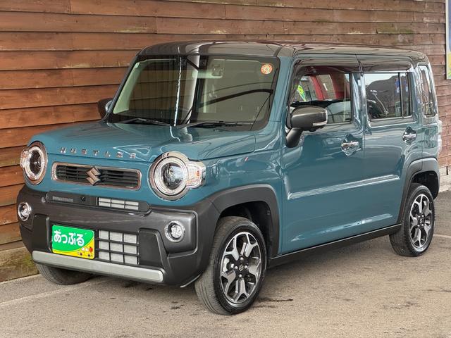 ハスラー ハイブリッドＸ　純正９インチナビ　全周囲カメラ　フルセグ　ＣＤ　ＤＶＤ　Ｂｌｕｅｔｏｏｔｈ　前後ドライブレコーダー　ＥＴＣ　フロアマット　ドアバイザー　ＬＥＤオートライト　アダプティブクルーズ　スノーモード（38枚目）