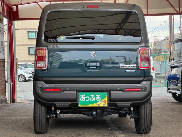 ハスラー ハイブリッドＸ　純正９インチナビ　全周囲カメラ　フルセグ　ＣＤ　ＤＶＤ　Ｂｌｕｅｔｏｏｔｈ　前後ドライブレコーダー　ＥＴＣ　フロアマット　ドアバイザー　ＬＥＤオートライト　アダプティブクルーズ　スノーモード（42枚目）