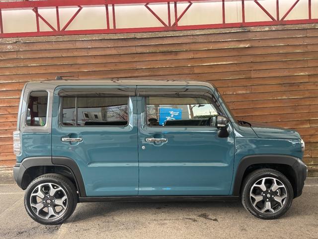 ハスラー ハイブリッドＸ　純正９インチナビ　全周囲カメラ　フルセグ　ＣＤ　ＤＶＤ　Ｂｌｕｅｔｏｏｔｈ　前後ドライブレコーダー　ＥＴＣ　フロアマット　ドアバイザー　ＬＥＤオートライト　アダプティブクルーズ　スノーモード（44枚目）