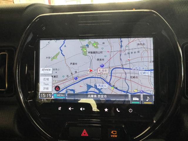 ハスラー ハイブリッドＸ　純正９インチナビ　全周囲カメラ　フルセグ　ＣＤ　ＤＶＤ　Ｂｌｕｅｔｏｏｔｈ　前後ドライブレコーダー　ＥＴＣ　フロアマット　ドアバイザー　ＬＥＤオートライト　アダプティブクルーズ　スノーモード（54枚目）