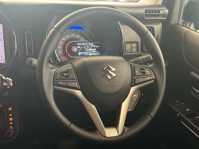 ハスラー ハイブリッドＸ　純正９インチナビ　全周囲カメラ　フルセグ　ＣＤ　ＤＶＤ　Ｂｌｕｅｔｏｏｔｈ　前後ドライブレコーダー　ＥＴＣ　フロアマット　ドアバイザー　ＬＥＤオートライト　アダプティブクルーズ　スノーモード（59枚目）